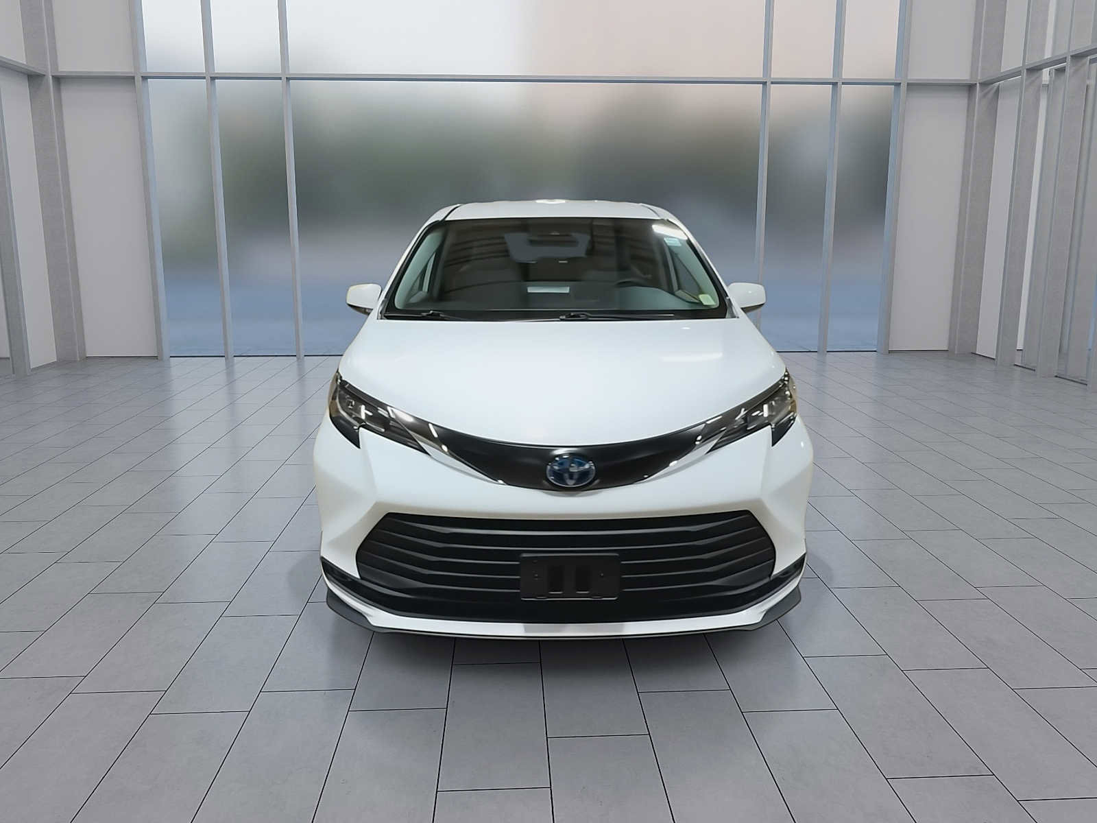 Certified 2022 Toyota Sienna LE FWD image 3