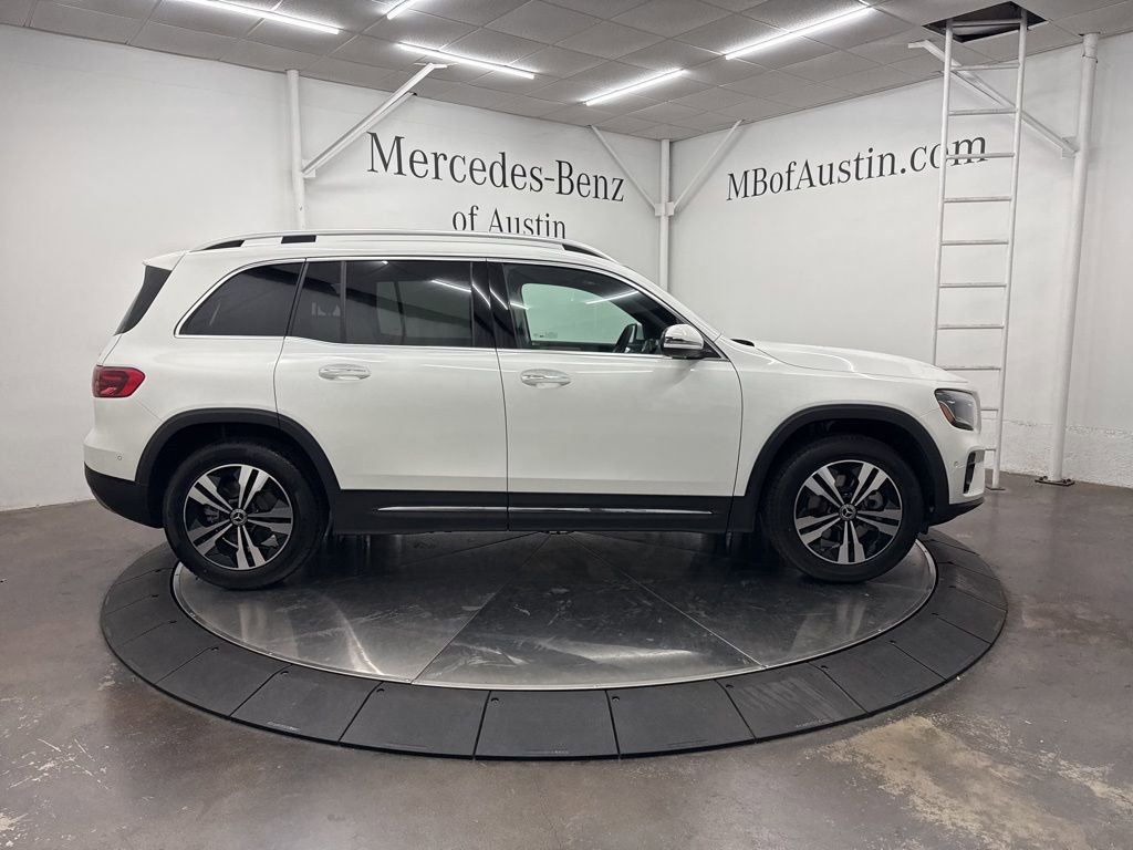 Used 2026 Mercedes-Benz GLB 250 GLB 250 image 8