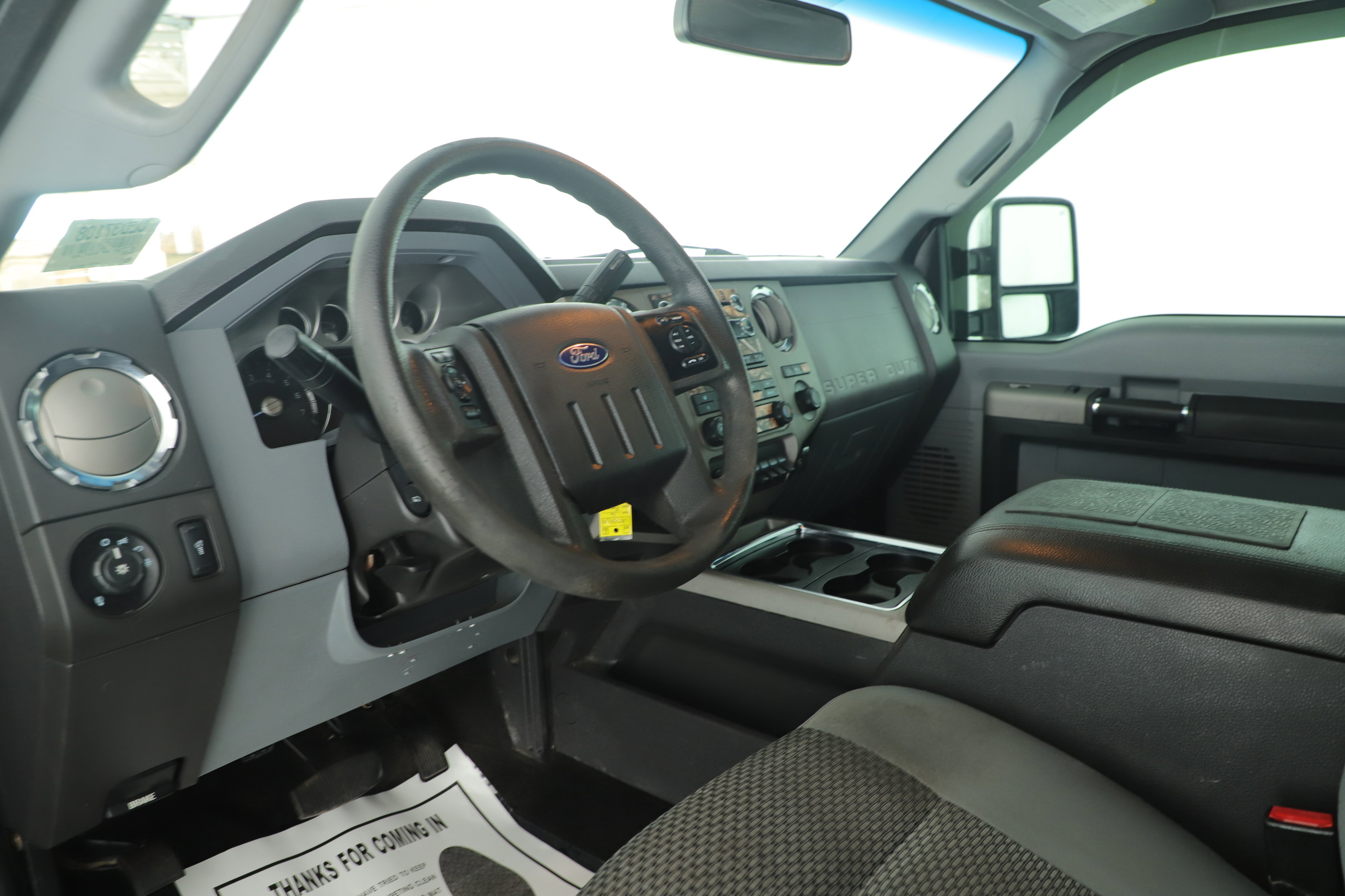 Used 2016 Ford F250 XLT w/ XLT Premium Package image 13