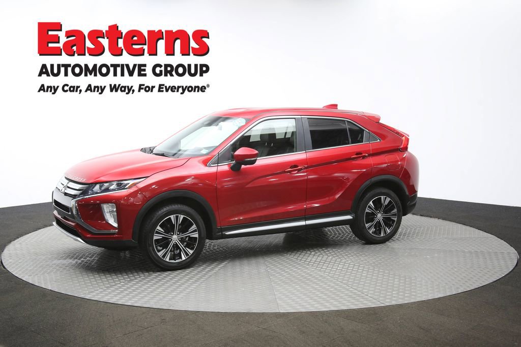 Used 2020 Mitsubishi Eclipse Cross SEL image 58