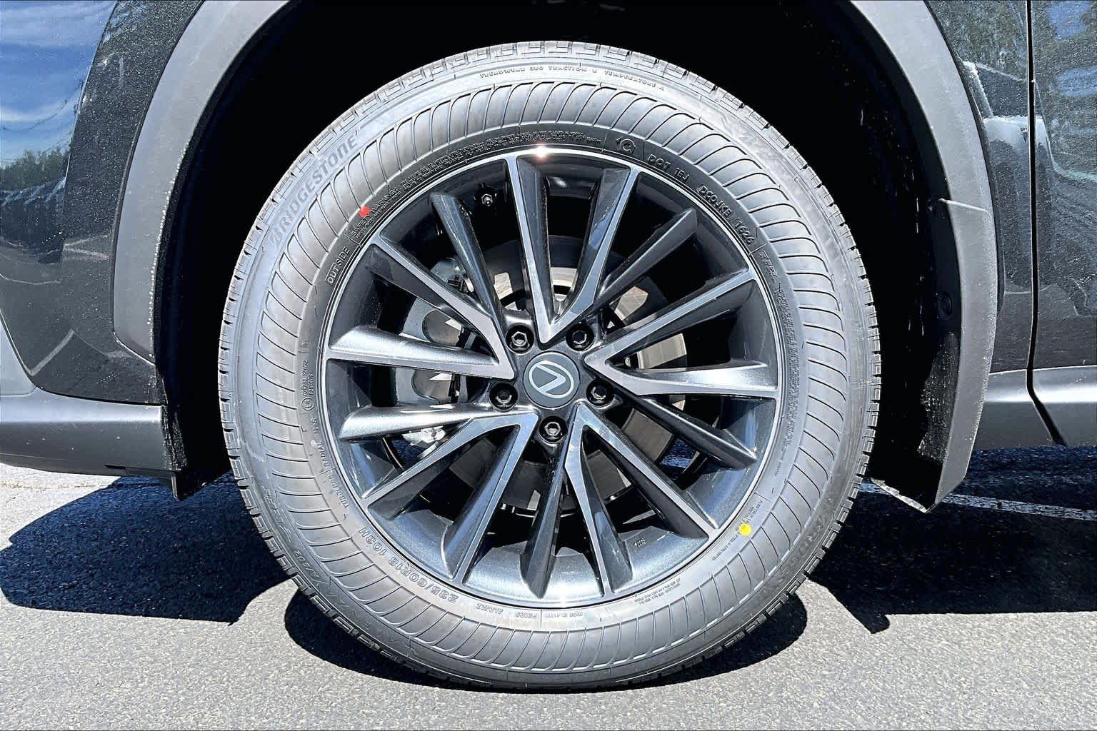 New 2026 Lexus NX 350h AWD w/ Accessory Package (2T) image 12
