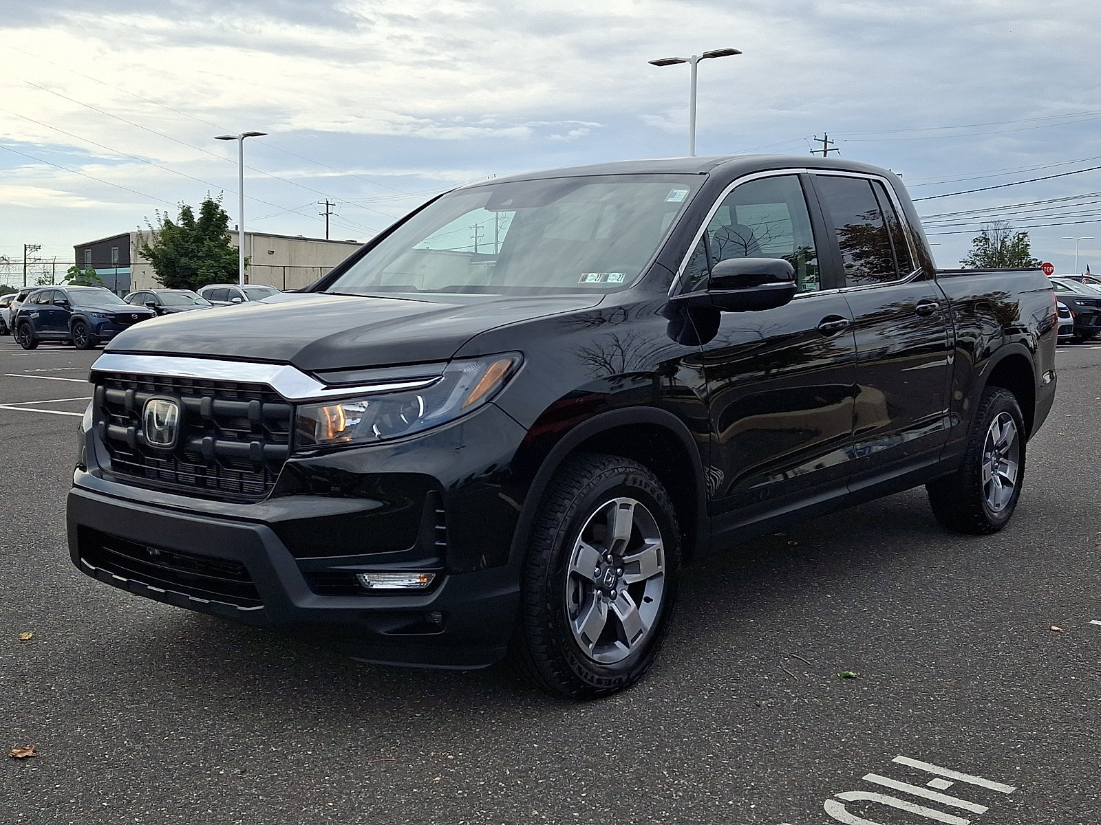 Certified 2026 Honda Ridgeline RTL image 3