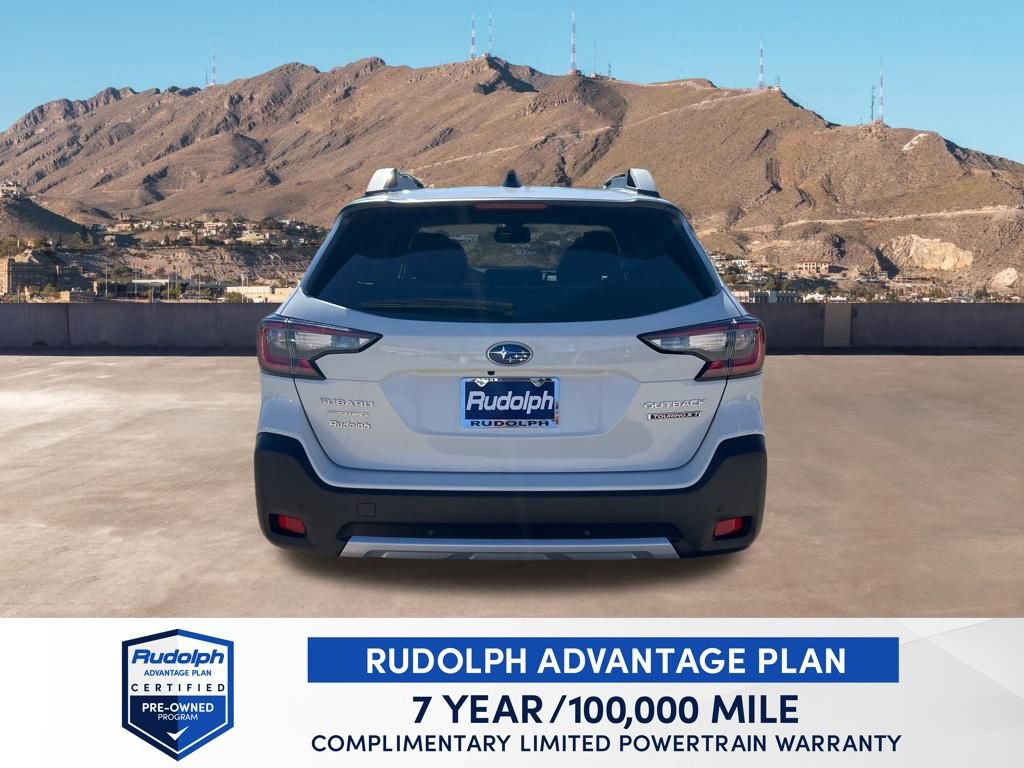 Used 2025 Subaru Outback Touring XT image 5