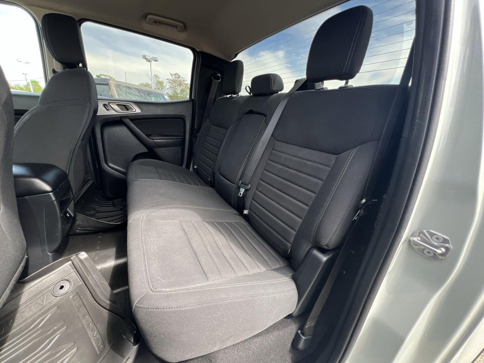 Certified 2021 Ford Ranger XLT w/ Equipment Group 301A Mid image 31