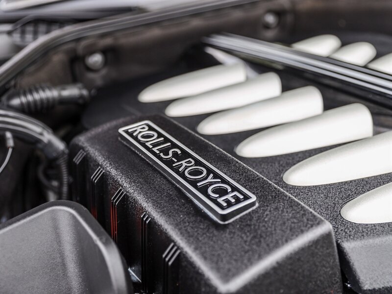 Used 2012 Rolls-Royce Ghost RWD image 54