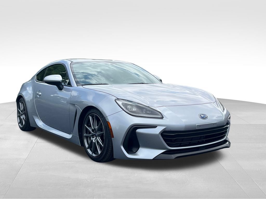 Used 2025 Subaru BRZ Premium RWD video 1