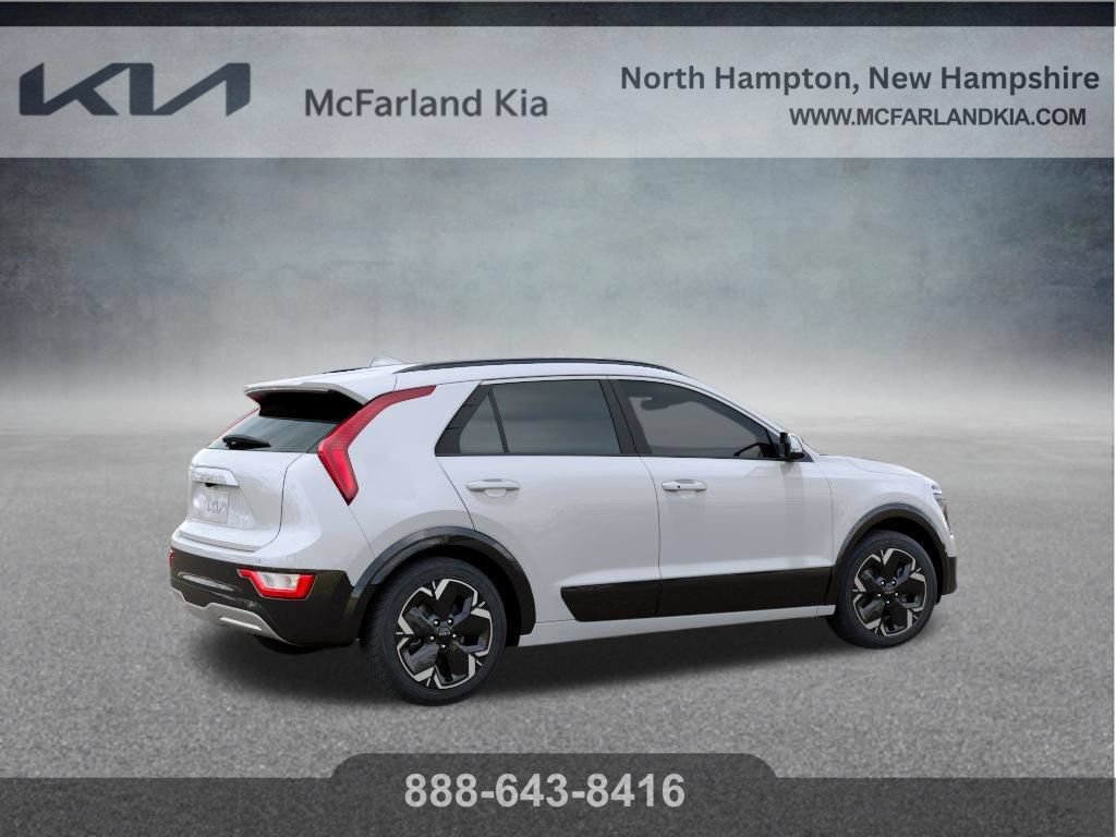 New 2026 Kia Niro Wind w/ Wind Preserve Package FWD image 7