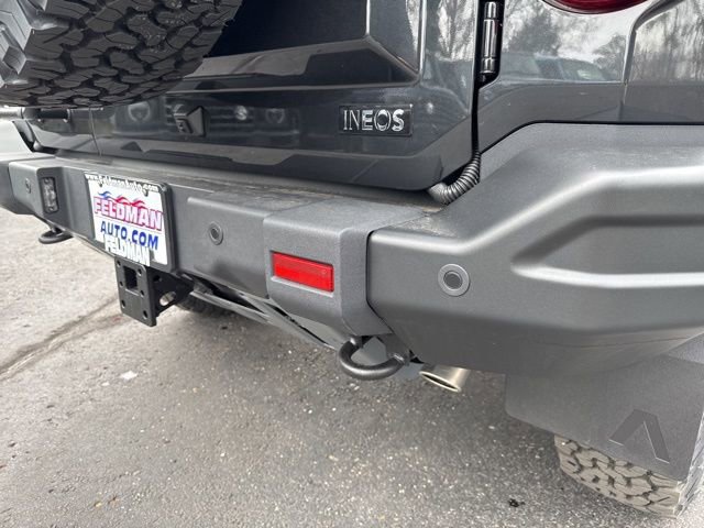 New 2025 INEOS Grenadier Fieldmaster Edition image 30