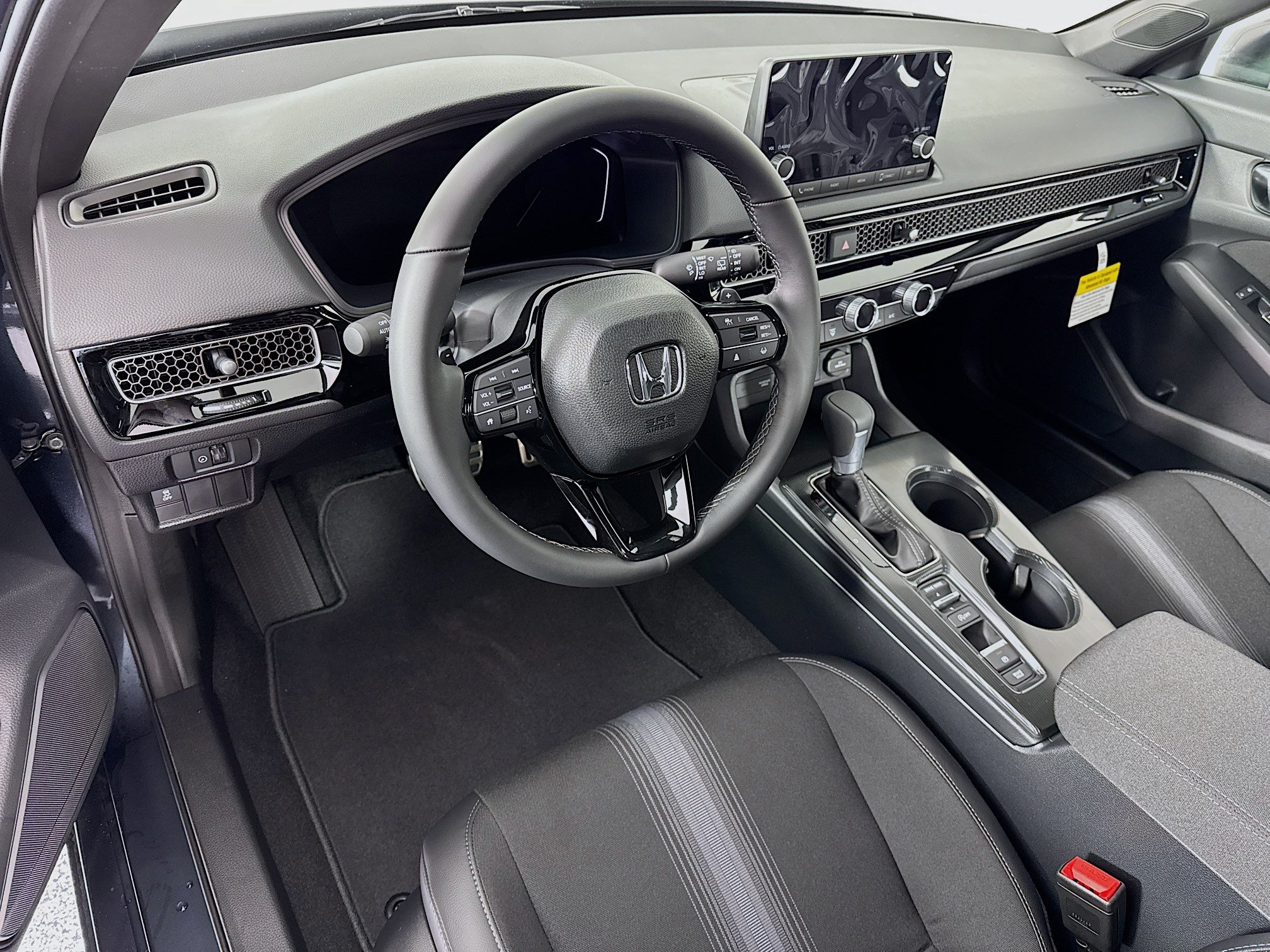 New 2026 Honda Civic Sport image 9