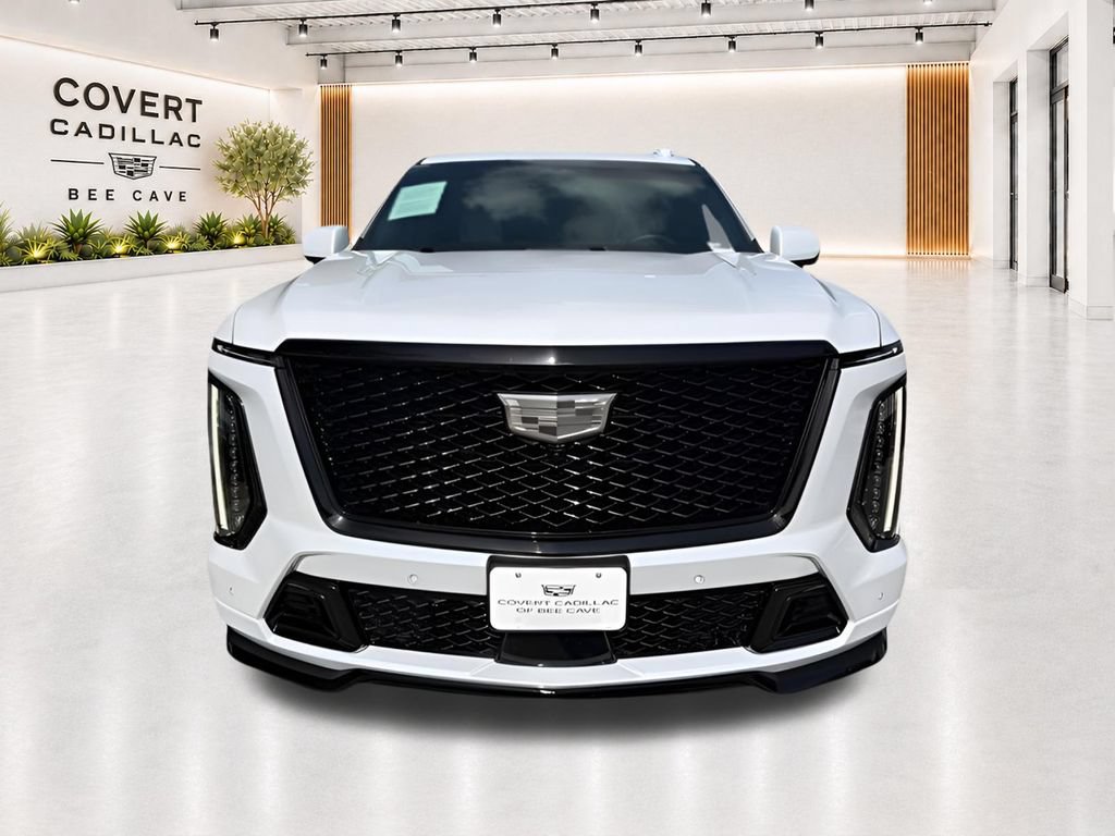 Certified 2026 Cadillac Escalade V w/ LPO, ONYX Package AWD/4WD image 16