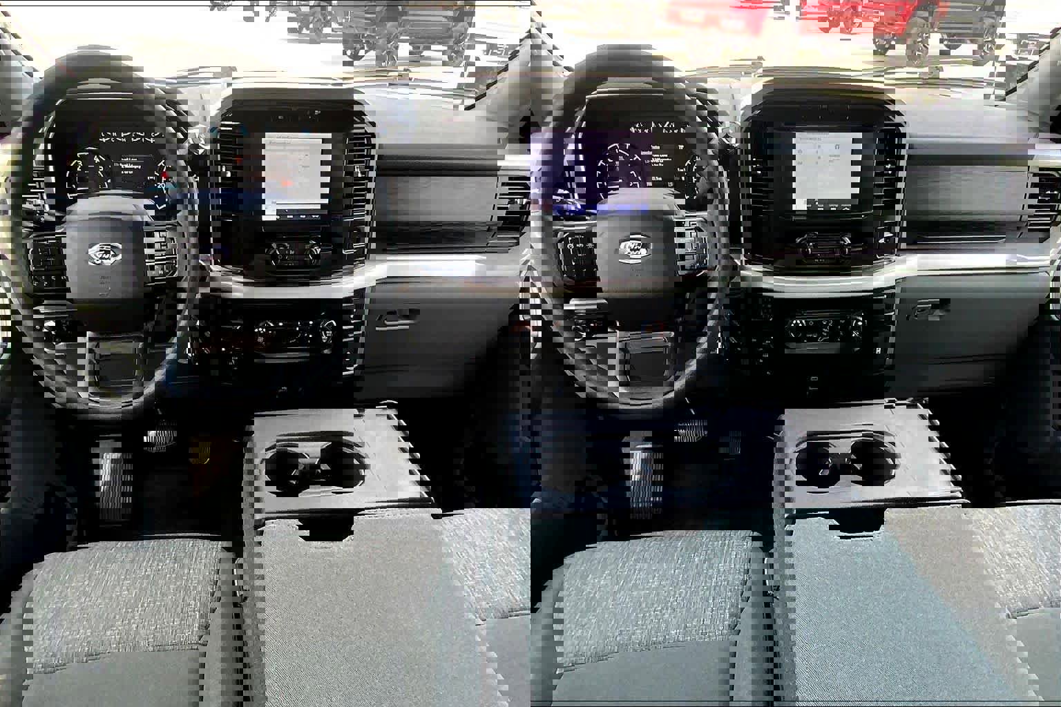 Used 2023 Ford F150 XLT AWD/4WD image 28