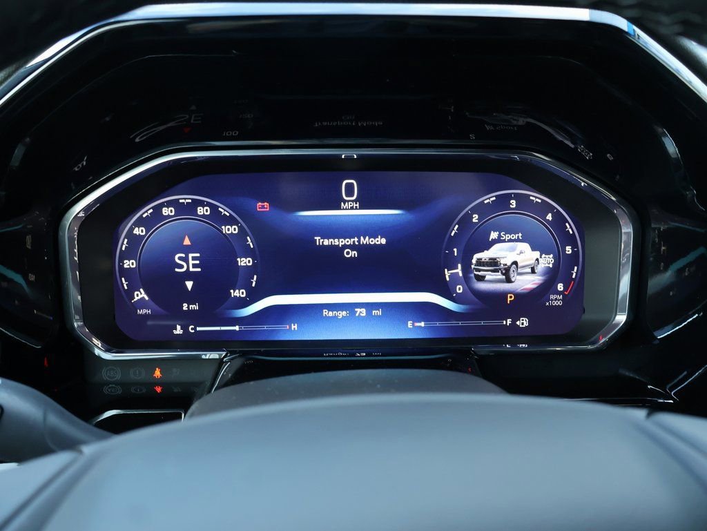 New 2026 Chevrolet Silverado 1500 ZR2 w/ Dark Appearance Package image 20