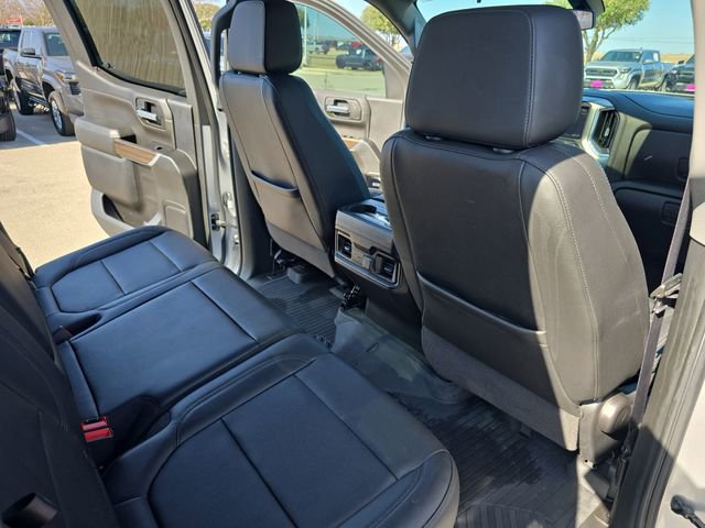 Used 2020 Chevrolet Silverado 1500 LT Trail Boss image 11