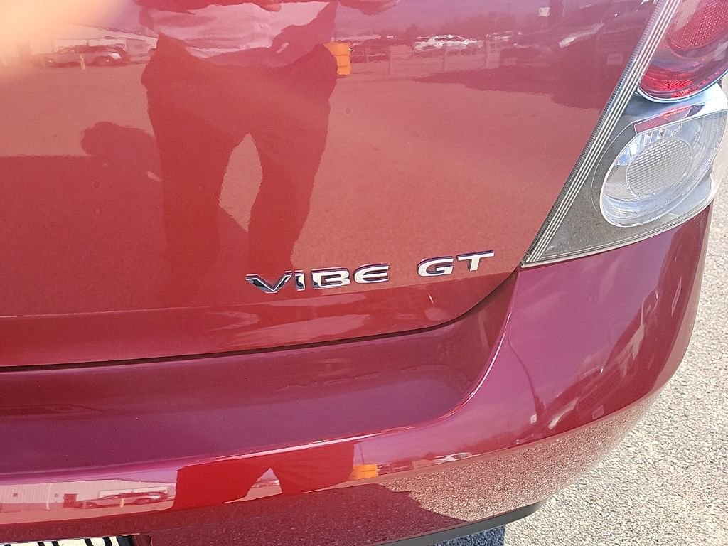 Used 2009 Pontiac Vibe GT image 7