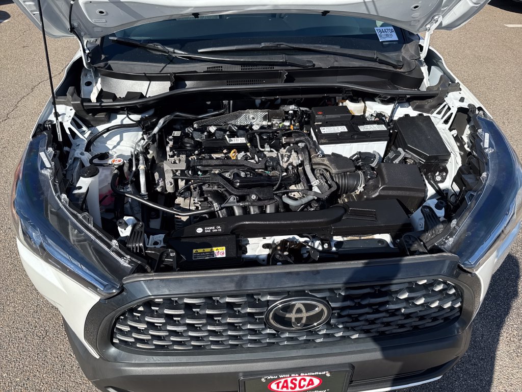 Used 2023 Toyota Corolla Cross LE w/ Moonroof Package AWD/4WD image 44