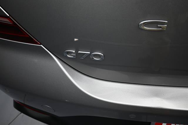 Used 2025 Genesis G70 3.3T Advanced RWD image 5