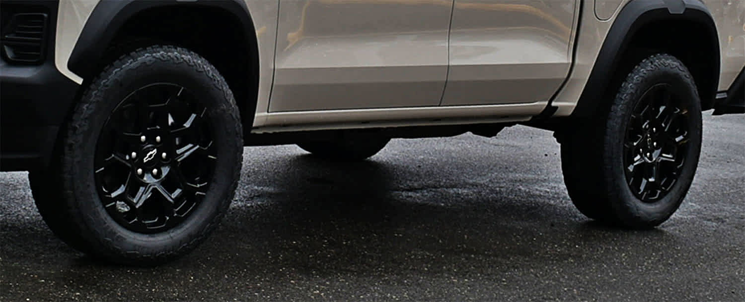 New 2026 Chevrolet Colorado Trail Boss image 29