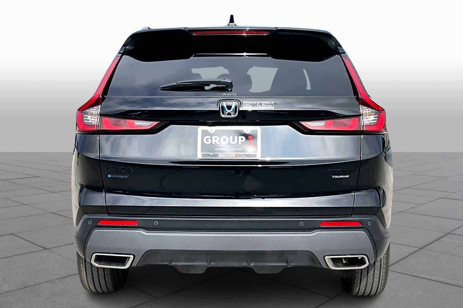 New 2026 Honda CR-V Sport Touring image 4