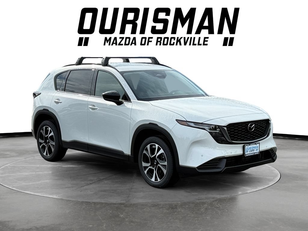 New 2026 MAZDA CX-5 Preferred AWD/4WD image 1