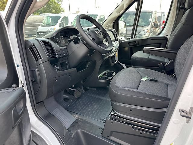 New 2024 RAM ProMaster 2500 w/ Safety Group FWD image 12