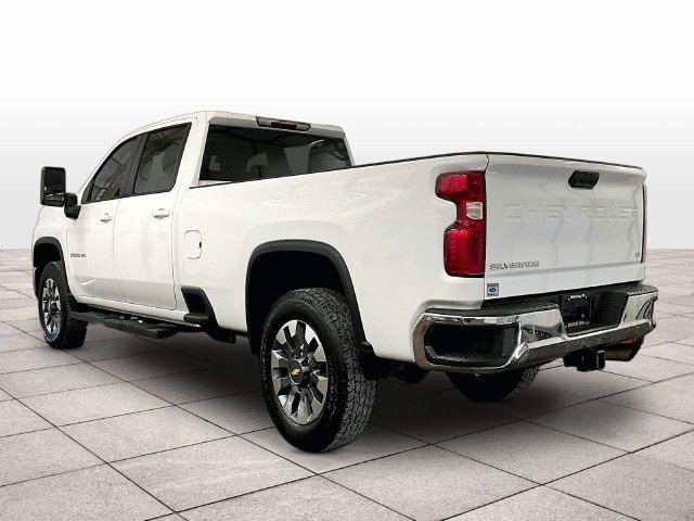Used 2024 Chevrolet Silverado 2500 LT AWD/4WD image 10