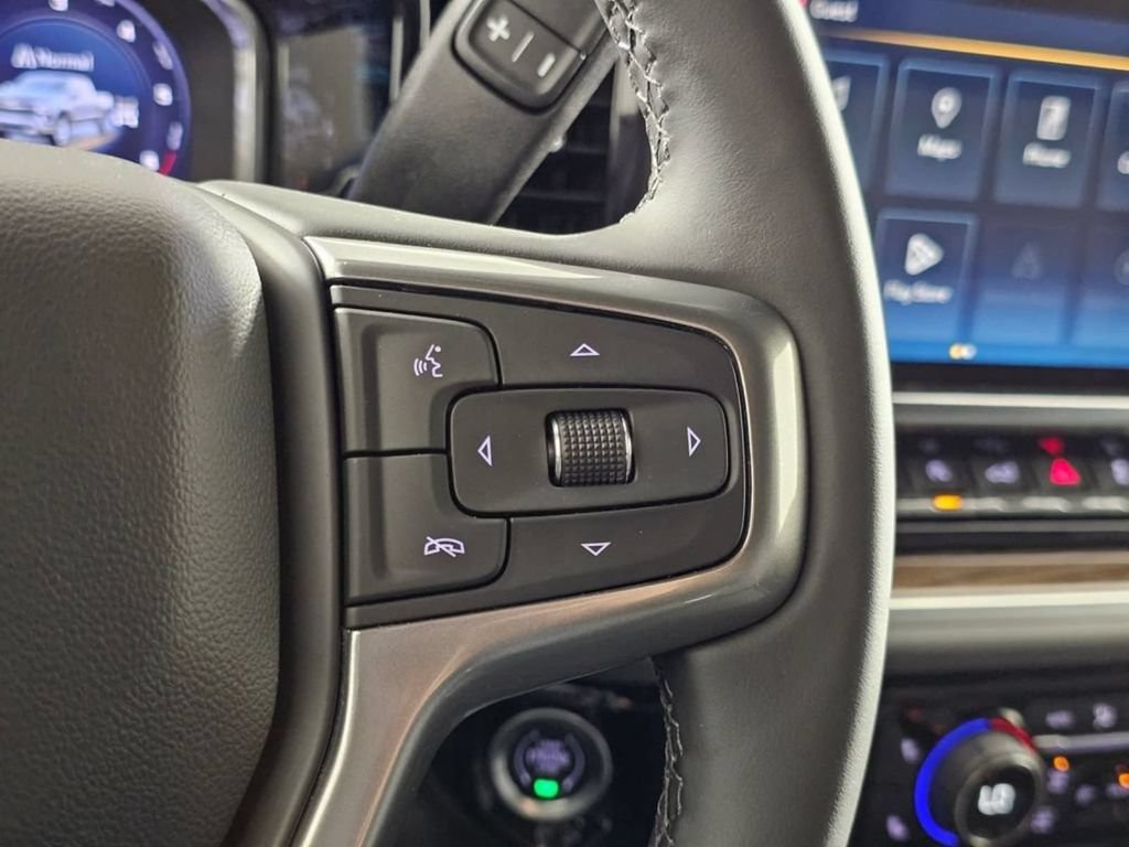 New 2025 Chevrolet Silverado 1500 LT w/ Z71 Off-Road Package AWD/4WD image 32