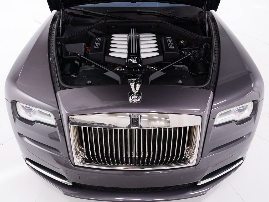 Certified 2018 Rolls-Royce Dawn RWD image 54