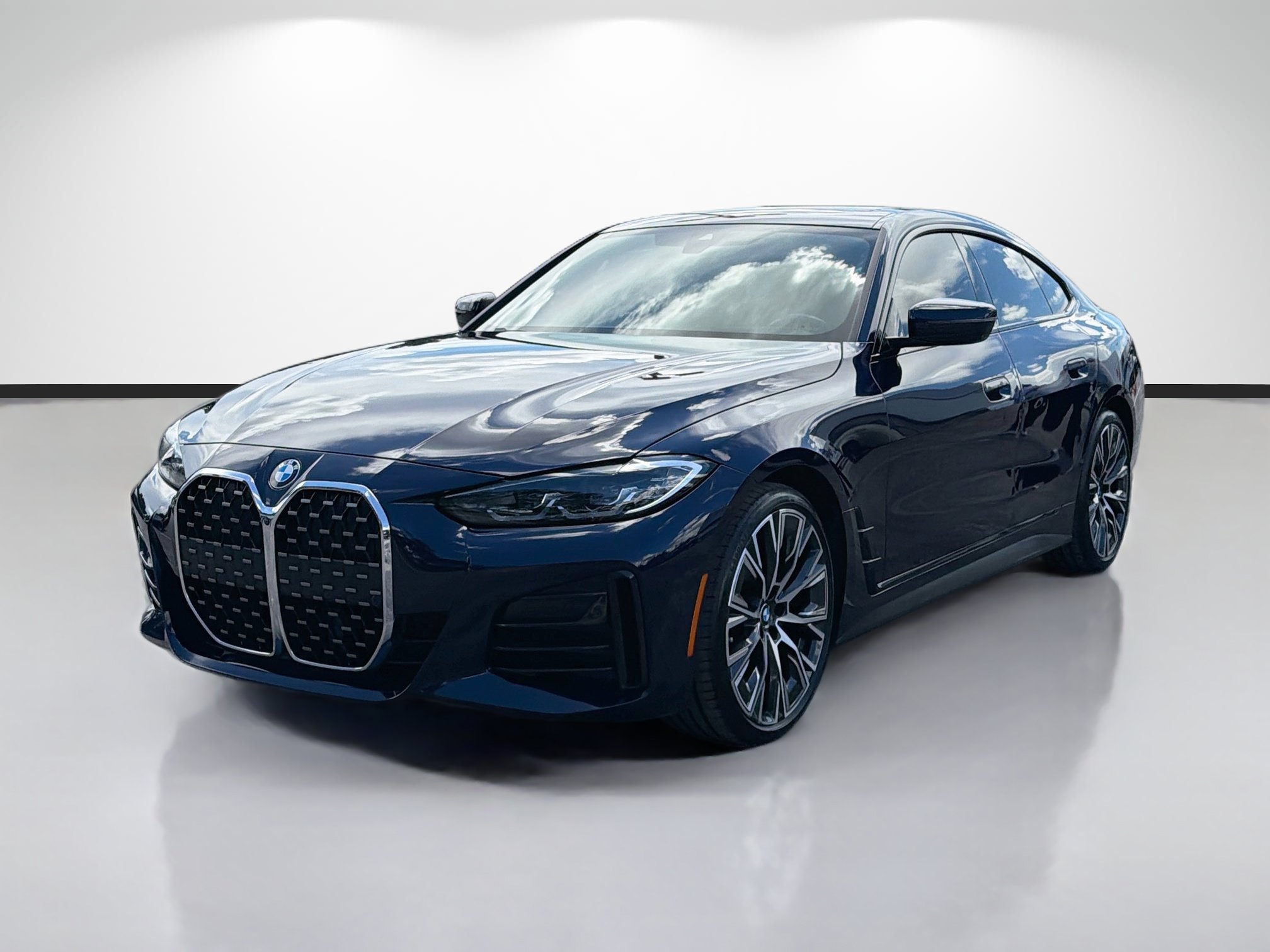 Used 2024 BMW 430i Gran Coupe w/ M Sport Package (Priority 1) RWD image 7