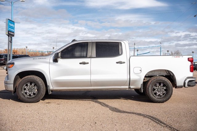 Used 2022 Chevrolet Silverado 1500 Custom image 8