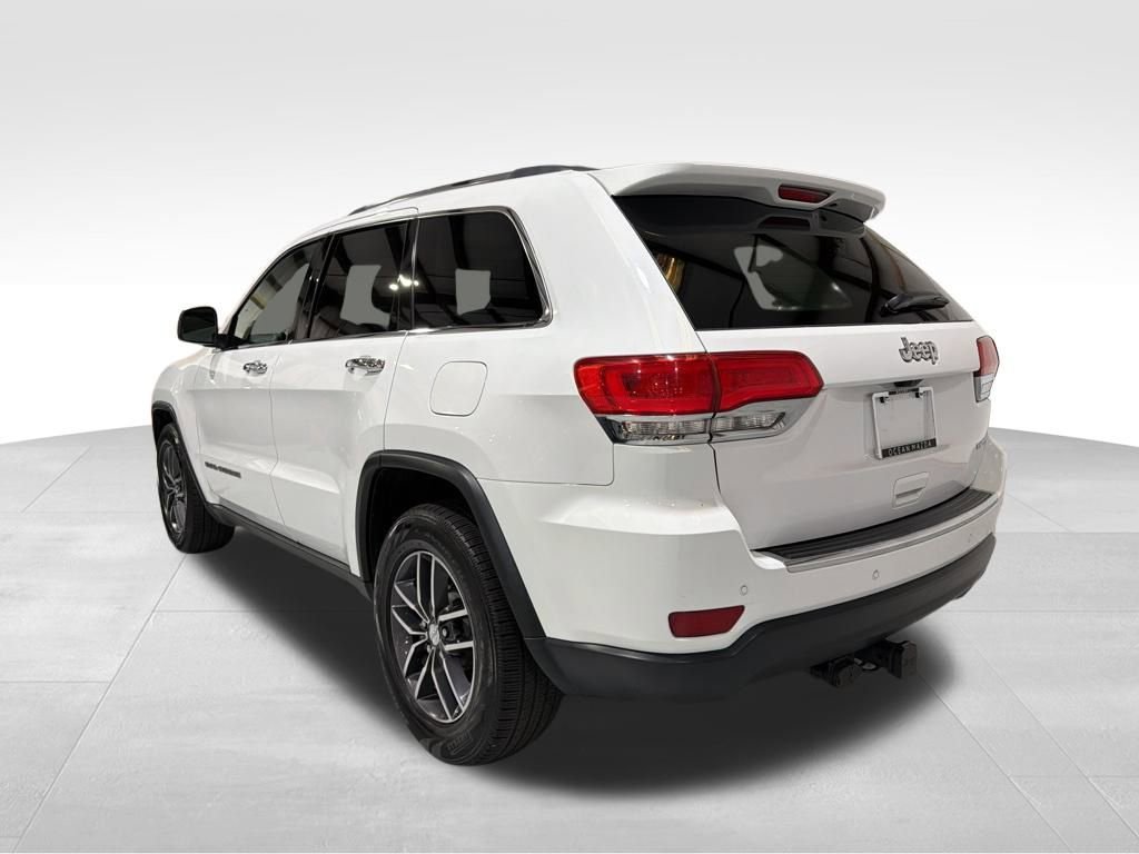 Used 2018 Jeep Grand Cherokee Limited image 9