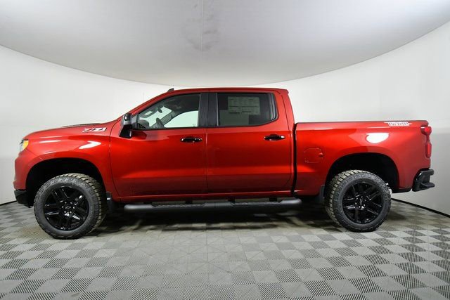 New 2026 Chevrolet Silverado 1500 LT Trail Boss w/ Convenience Package II image 16