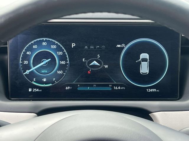 Certified 2023 Hyundai Tucson Limited image 27