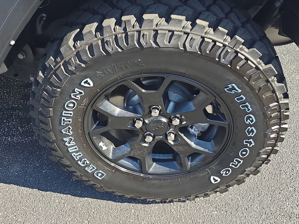 Used 2022 Jeep Wrangler Unlimited Sport image 8