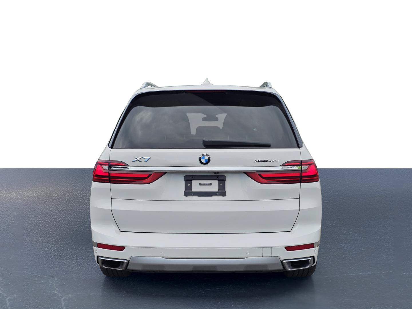 Used 2019 BMW X7 xDrive40i w/ Premium Package AWD/4WD image 10