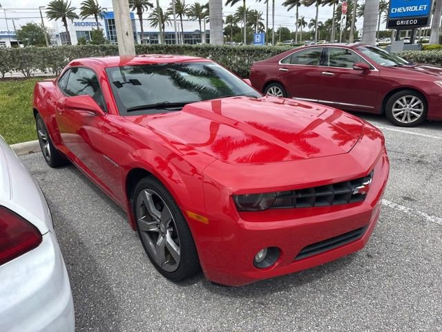 Used 2010 Chevrolet Camaro LT w/ RS Package image 2