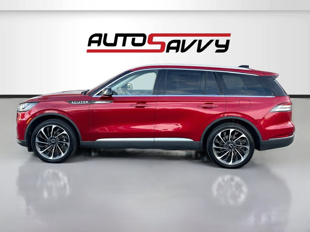 Used 2025 Lincoln Aviator Reserve w/ Equipment Group 201A AWD/4WD image 4