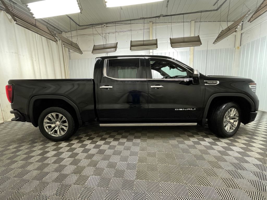 Used 2022 GMC Sierra 1500 Denali AWD/4WD image 27