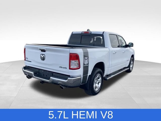 Used 2020 RAM 1500 Big Horn AWD/4WD image 3