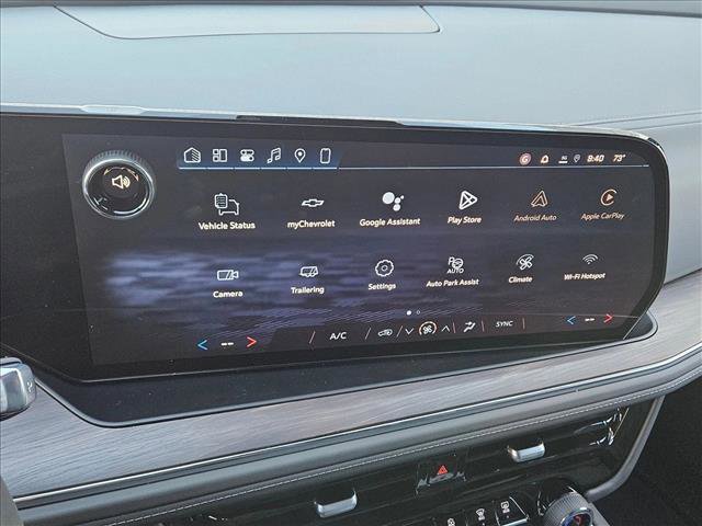 New 2026 Chevrolet Suburban LS image 12