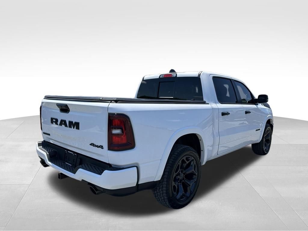 Used 2026 RAM 1500 Big Horn AWD/4WD image 19