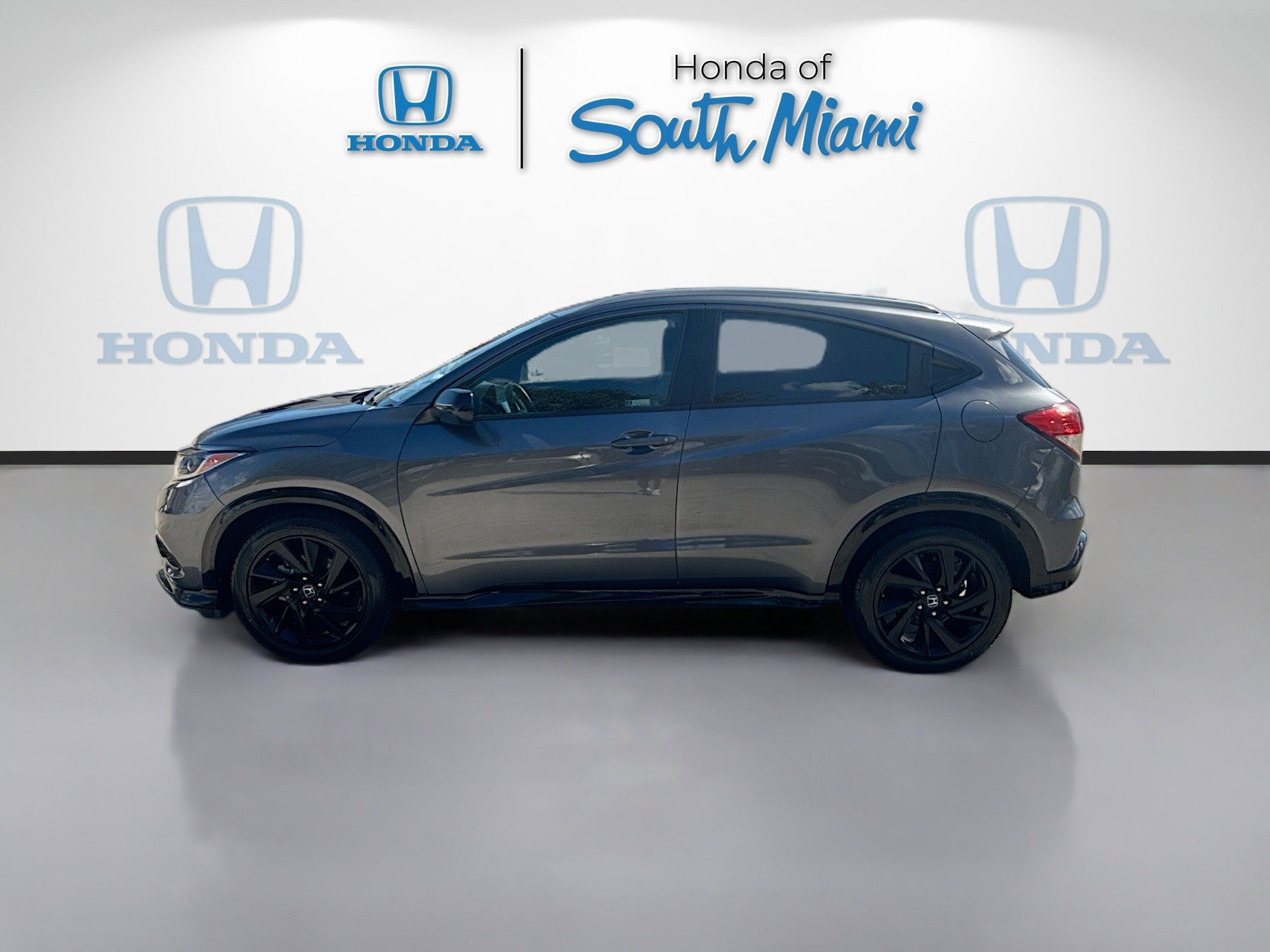 Used 2021 Honda HR-V Sport image 4