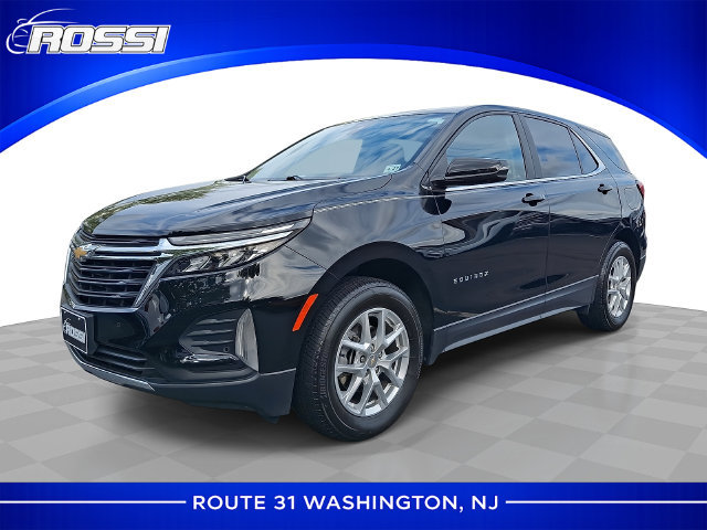 Certified 2022 Chevrolet Equinox LT AWD/4WD image 1