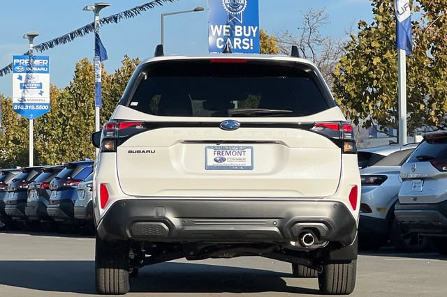 New 2026 Subaru Forester Limited AWD/4WD image 5