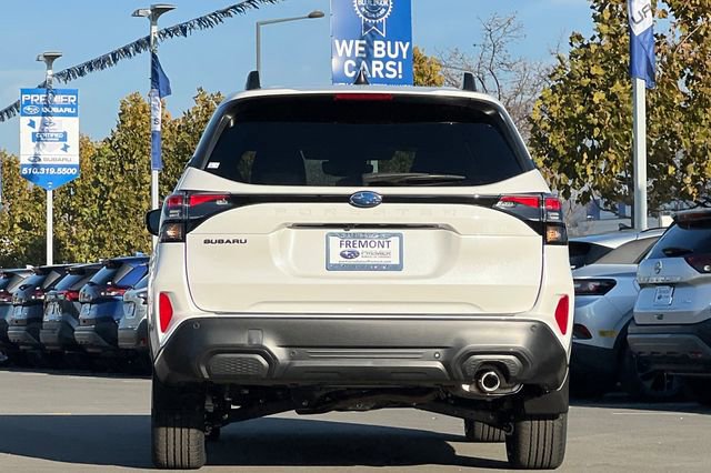 New 2026 Subaru Forester Limited AWD/4WD image 5