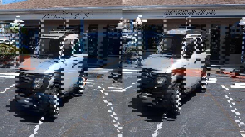 Used 2008 Honda Element LX image 1