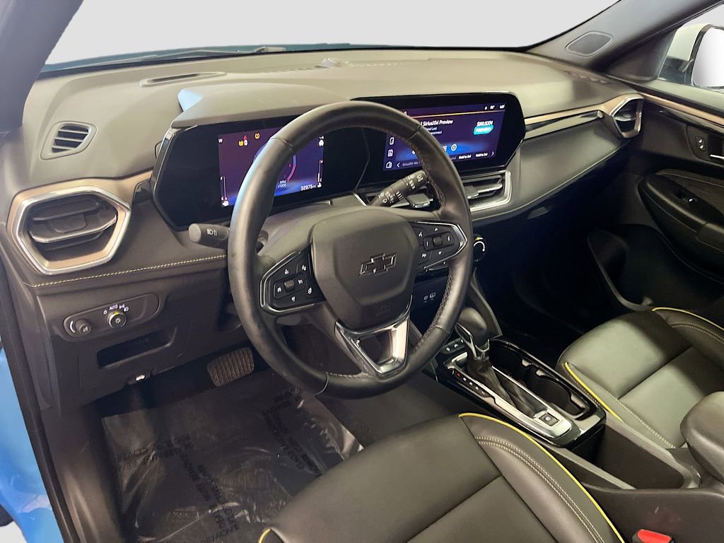 Used 2024 Chevrolet TrailBlazer ACTIV w/ Driver Confidence Package image 9