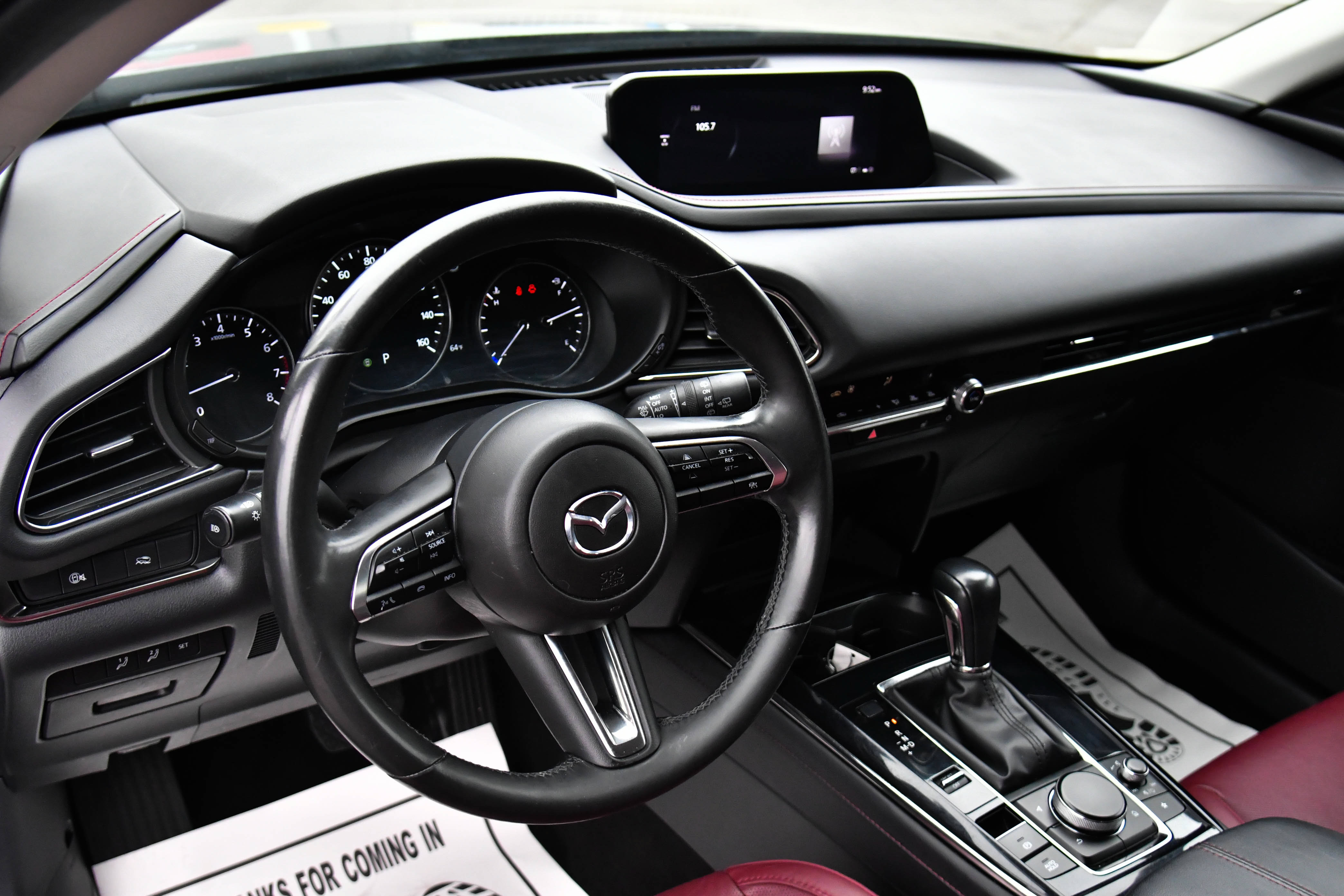 Used 2024 MAZDA CX-30 AWD 2.5 S w/ Preferred Package image 16