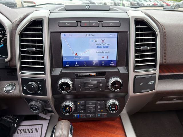 Used 2020 Ford F150 King Ranch w/ Equipment Group 601A Luxury AWD/4WD image 26