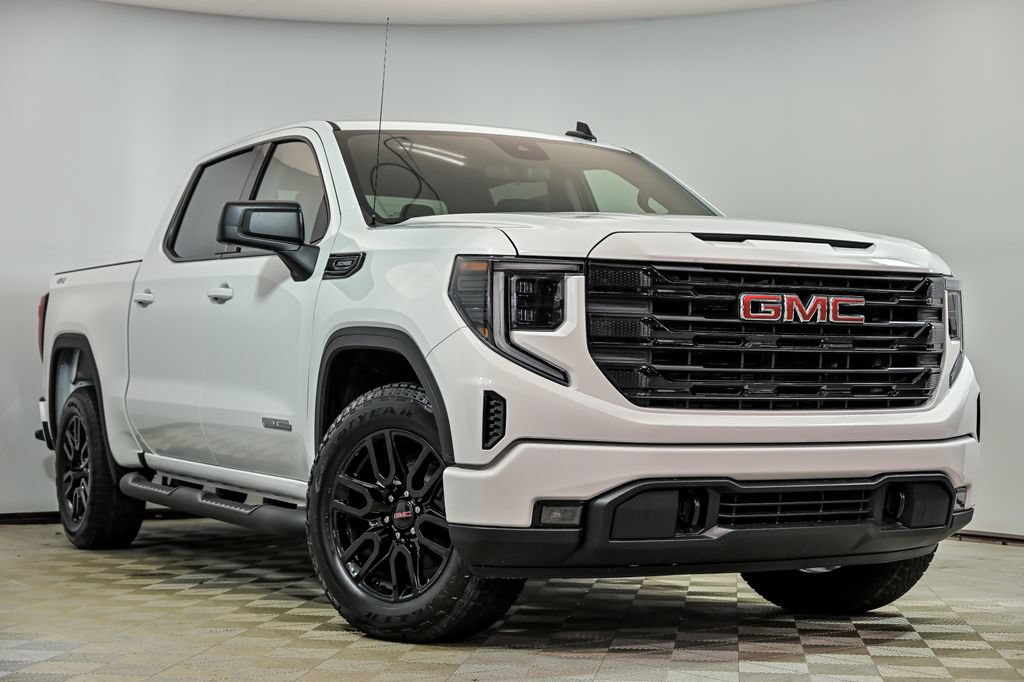 New 2026 GMC Sierra 1500 Elevation w/ Elevation Select Package AWD/4WD image 1