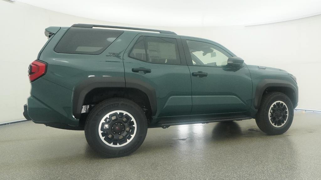 New 2026 Toyota 4Runner TRD Off-Road Premium AWD/4WD image 15